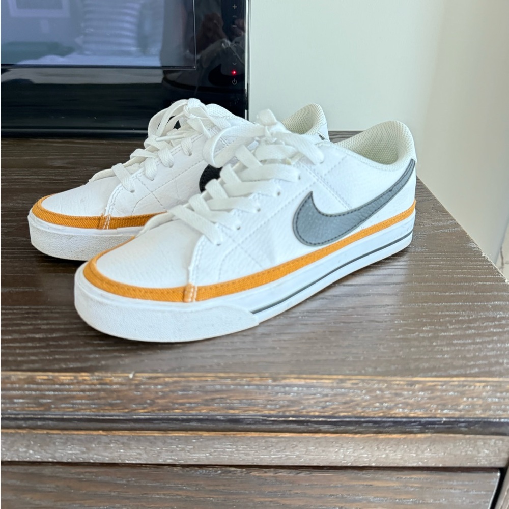 Nike Sneakers - Worn one time - Size 6